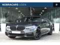 BMW 520 5 Serie 520i High Executive M Sport Automaat / Sch Grijs - thumbnail 1