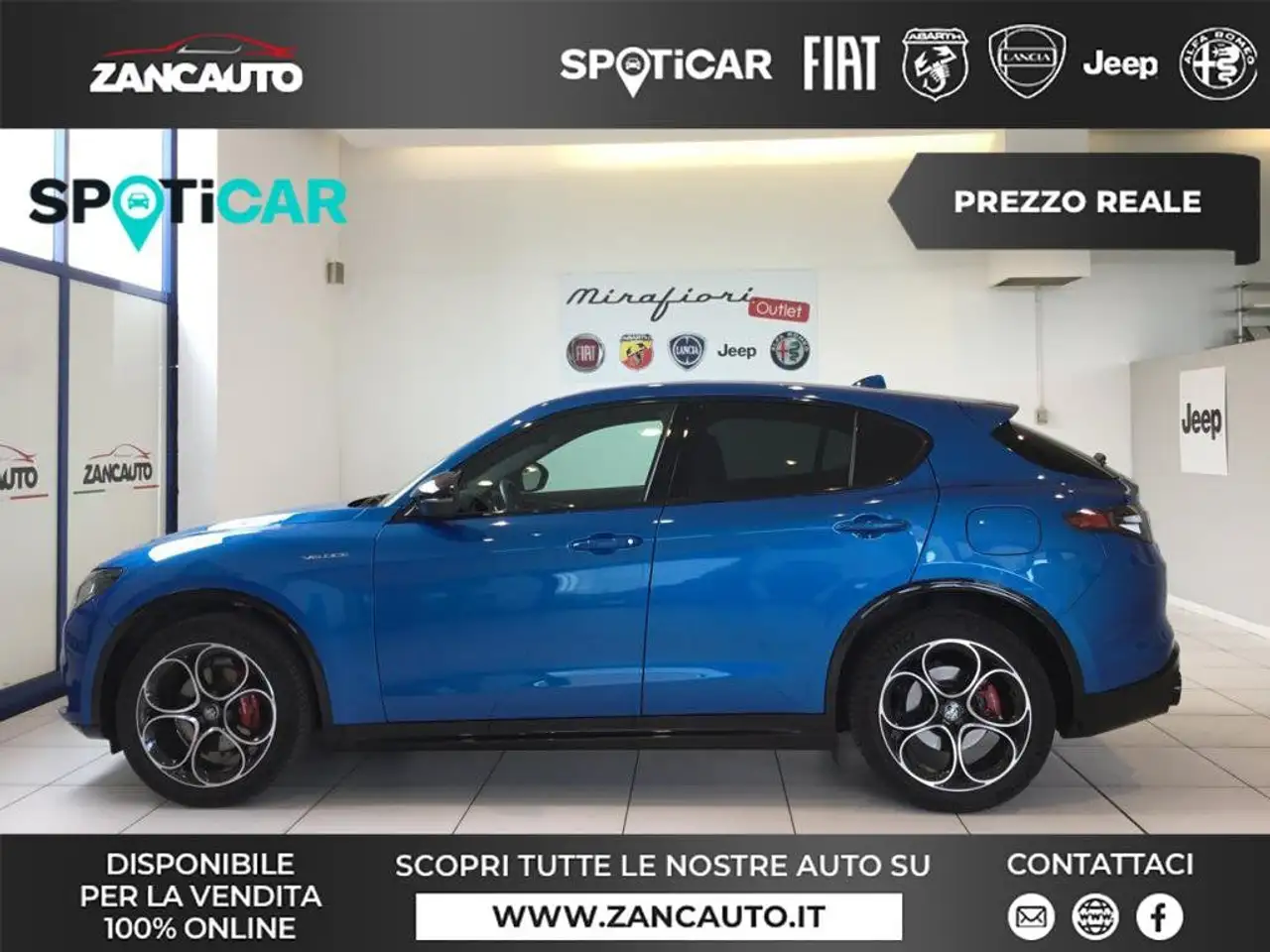 Alfa Romeo Stelvio 2024