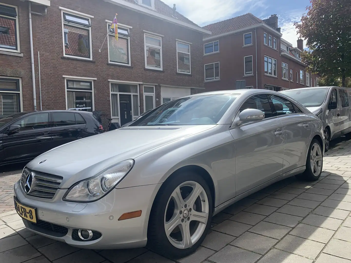 Mercedes-Benz CLS 550 Szürke - 1