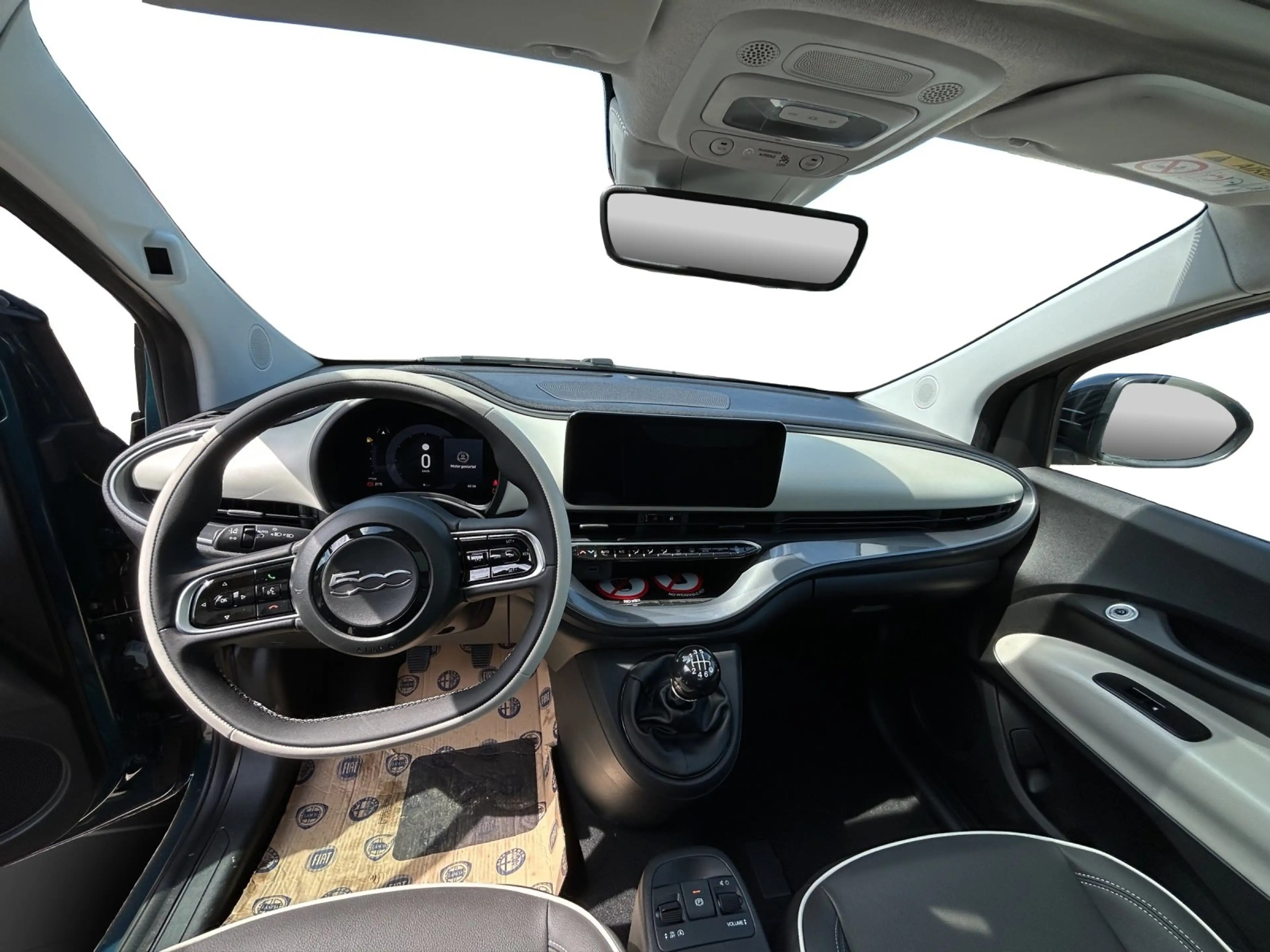 Fiat 500 1.0 Hybrid La Prima KAMERA LED PANO PDC — photo 15