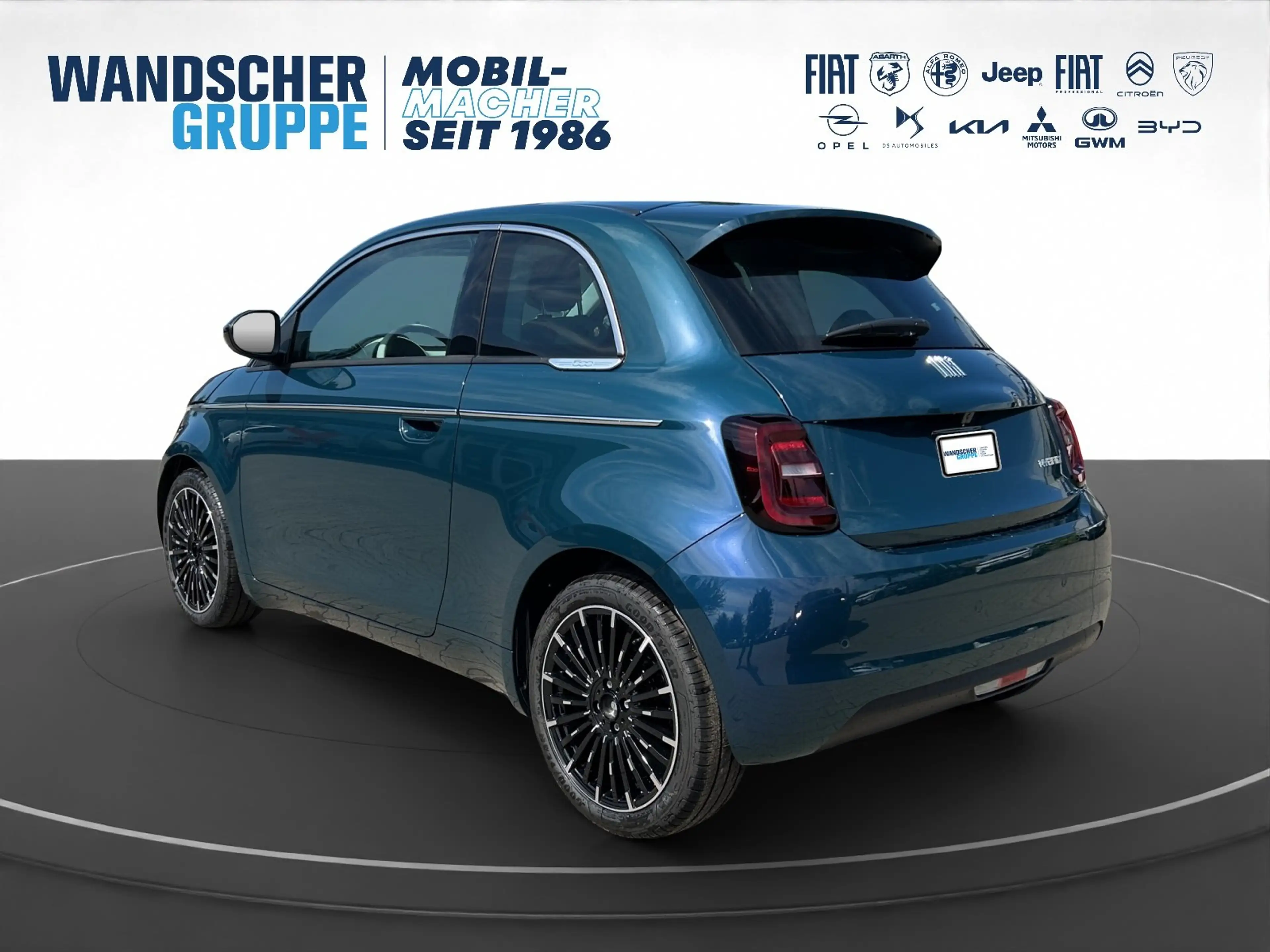 Fiat 500 1.0 Hybrid La Prima KAMERA LED PANO PDC — photo 5