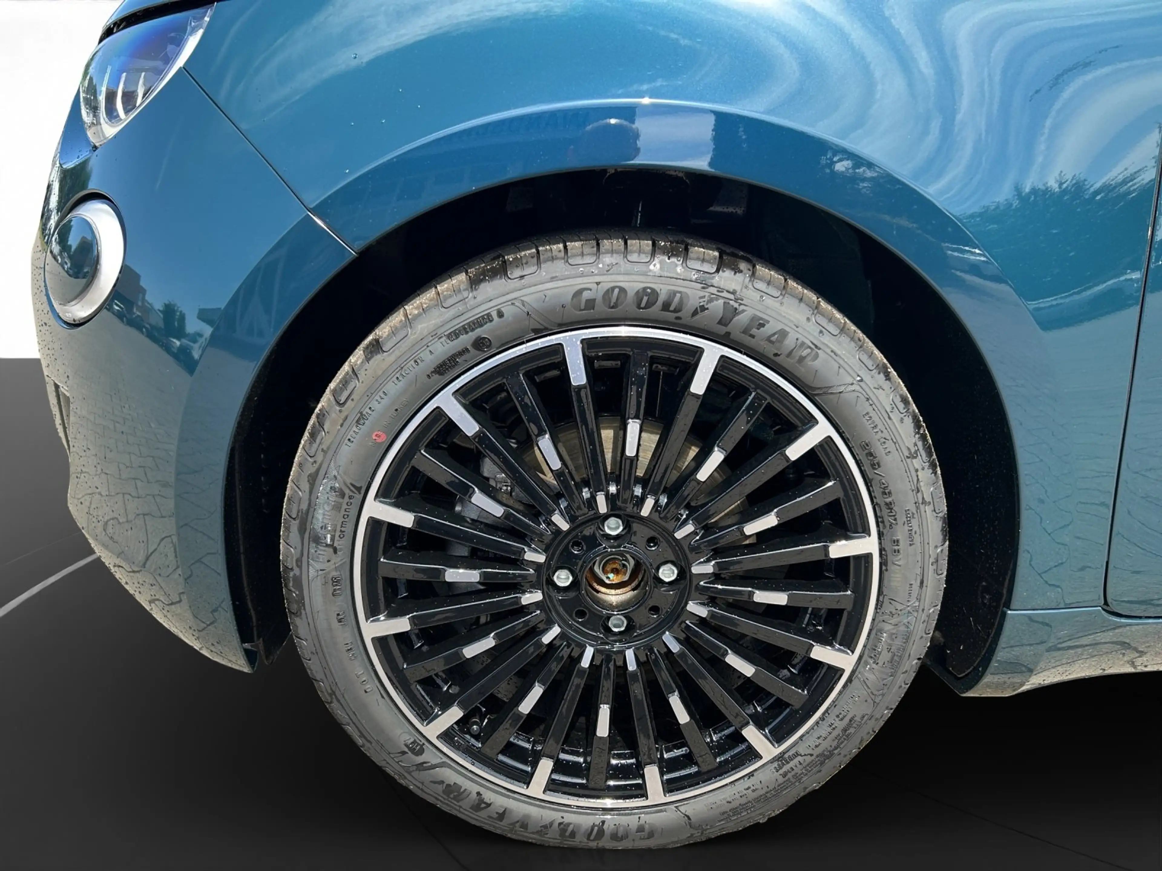 Fiat 500 1.0 Hybrid La Prima KAMERA LED PANO PDC — photo 11