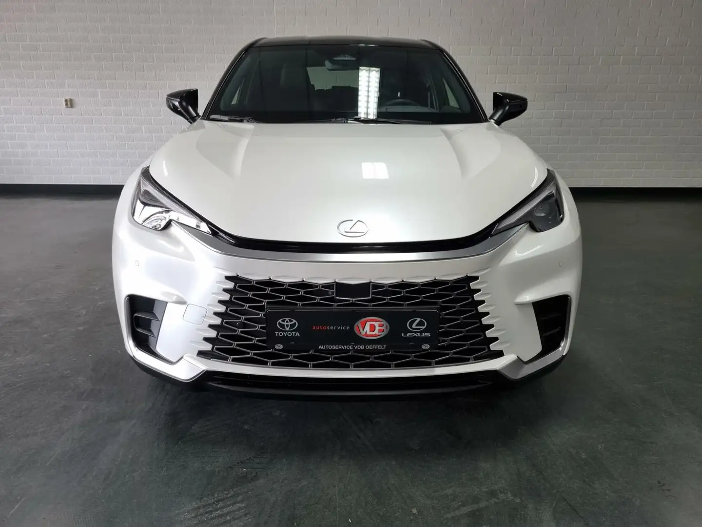 Lexus LBX Emotion 2WD / Bi-Tone / TechPack / Elektr. Achterk Blanc - 2