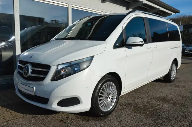 Mercedes-Benz V 220 d EDITION LANG*AUTOMATIK*7 SITZE*DISTR*AHK*