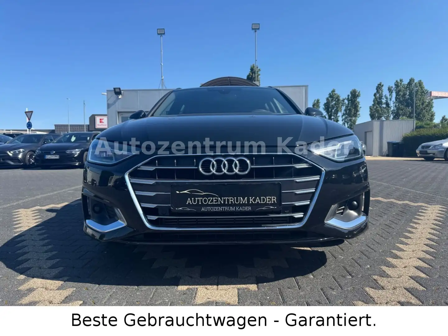 Audi A4 Avant 35 TFSI advanced*Vollledersitze*Virt.Co Noir - 1