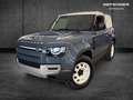 Land Rover Defender 90 3.0 D200 S Bleu - thumbnail 1