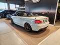 BMW 135 135iA Cabrio Wit - thumbnail 4