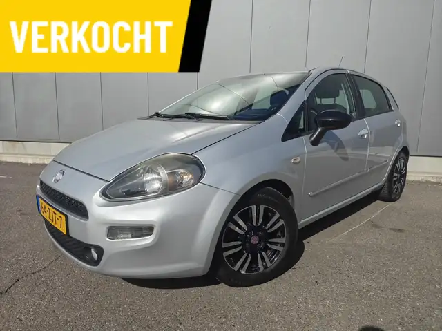 Fiat Punto Evo 0.9 TwinAir Lounge