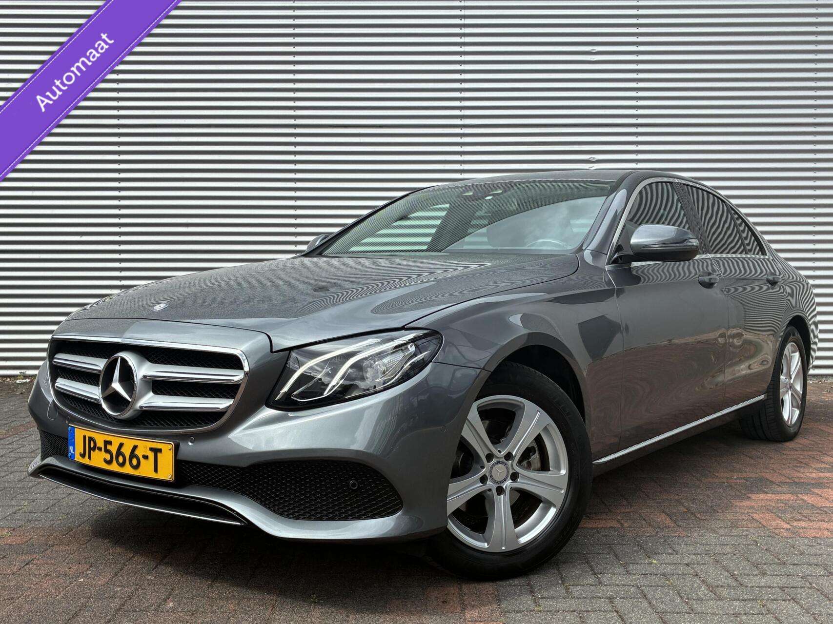 Mercedes-Benz E 200