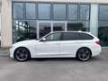 BMW 320 320d Touring Business Automatica Blanc - thumbnail 4