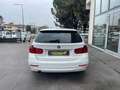 BMW 320 320d Touring Business Automatica Blanc - thumbnail 6