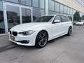 BMW 320 320d Touring Business Automatica Blanc - thumbnail 1