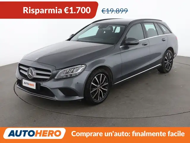 Mercedes-Benz C 180 C 180 d  Executive S.W. Auto