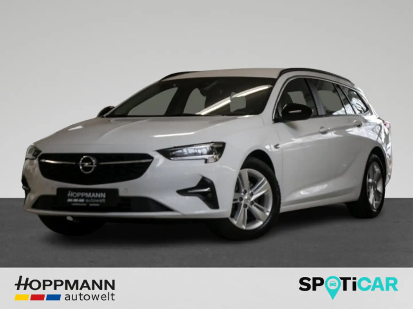 Opel Insignia ST Business Edition, LHZ, SHZ, PDC, LED Weiß - 1