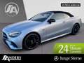 Mercedes-Benz E 220 d AMG NIGHT EDITION+LED+360°+Memory Argent - thumbnail 1