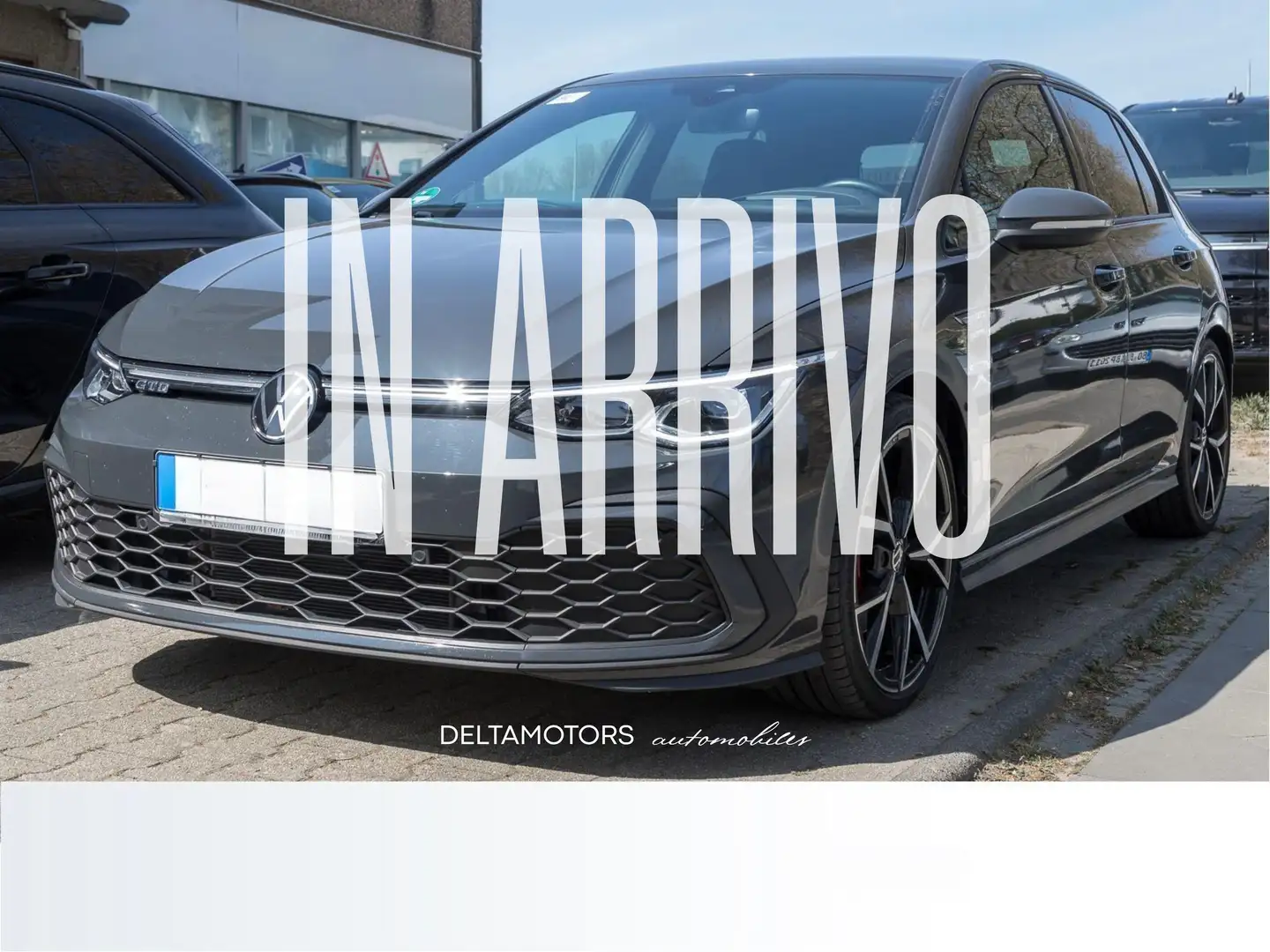 Volkswagen Golf GTD 2.0 tdi GTD 200cv dsg Noir - 1