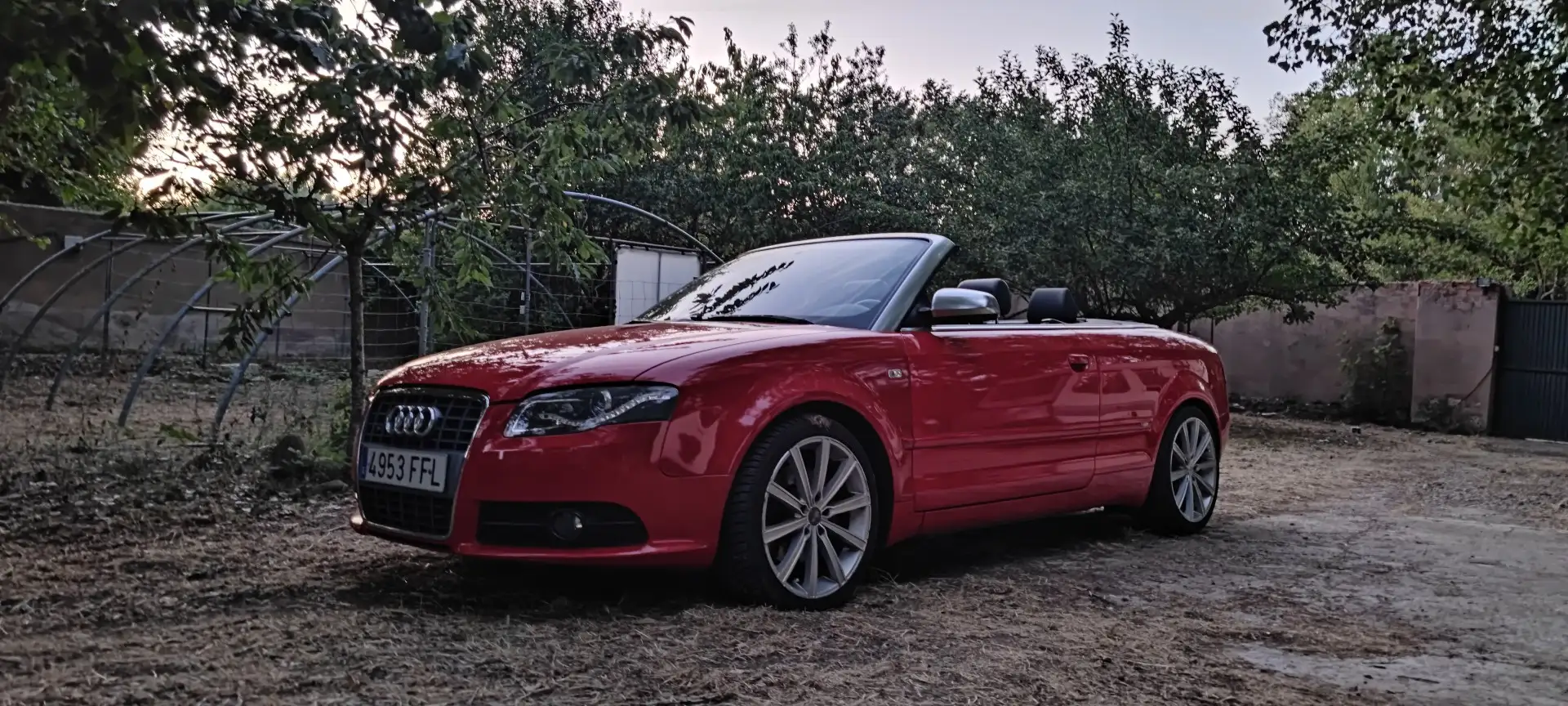 Audi Cabriolet Cabrio 1.8T - 2