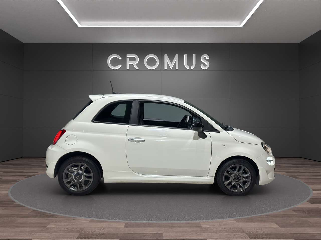 Fiat 500 1.0 hybrid Sport 70cv