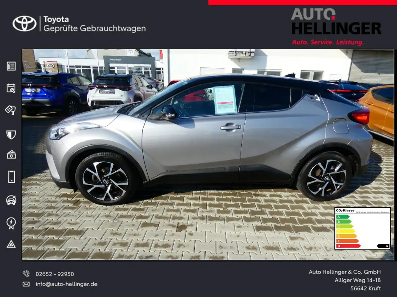 Toyota C-HR