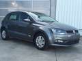 Volkswagen Polo 1.0i Trendline Gris - thumbnail 4