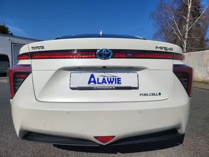 Annonce voiture d'occasion Toyota Mirai - CARADIZE