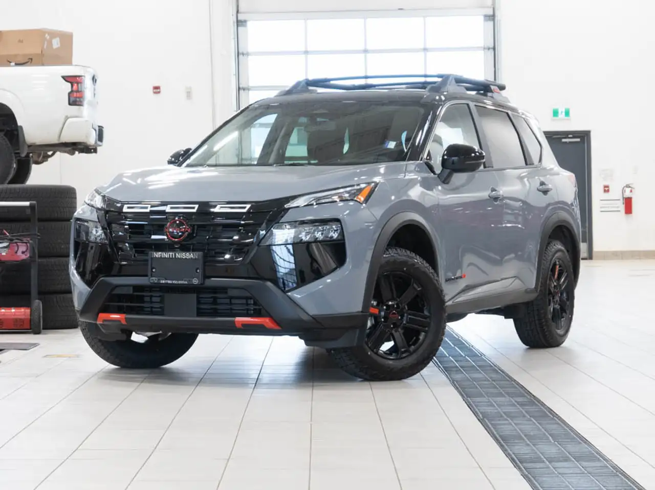 2026 Nissan Rogue