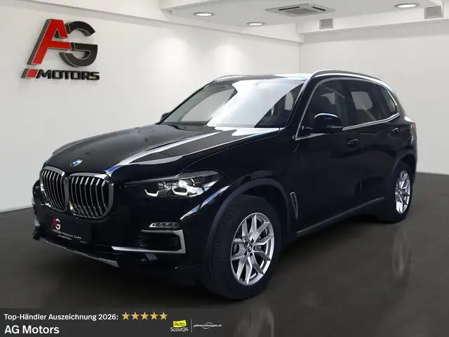 2020 BMW X5 in Black for sale