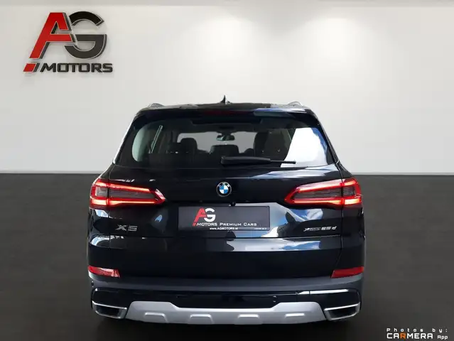 BMW X5 view 6