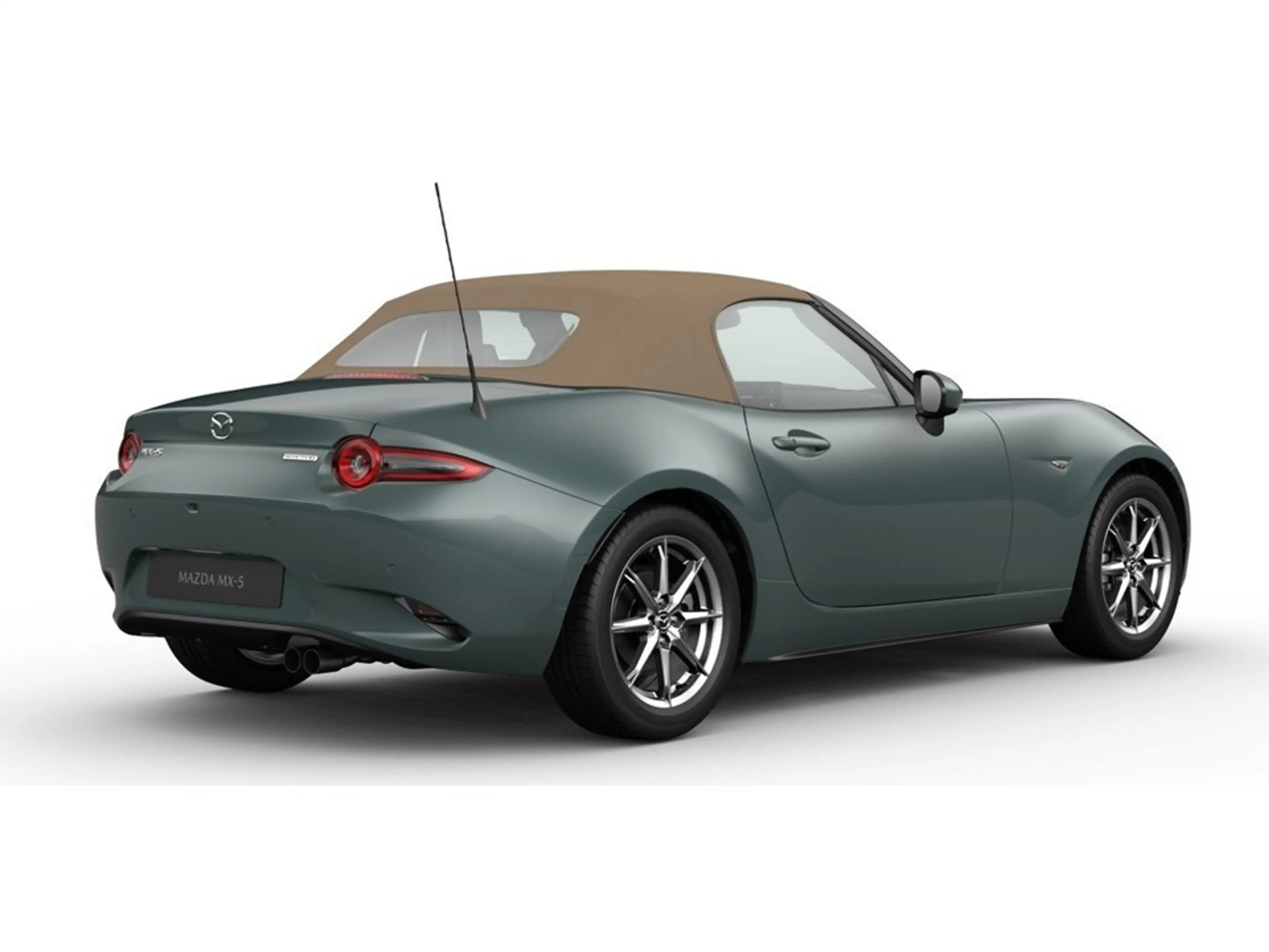 Mazda MX-5 Kazari — photo 3