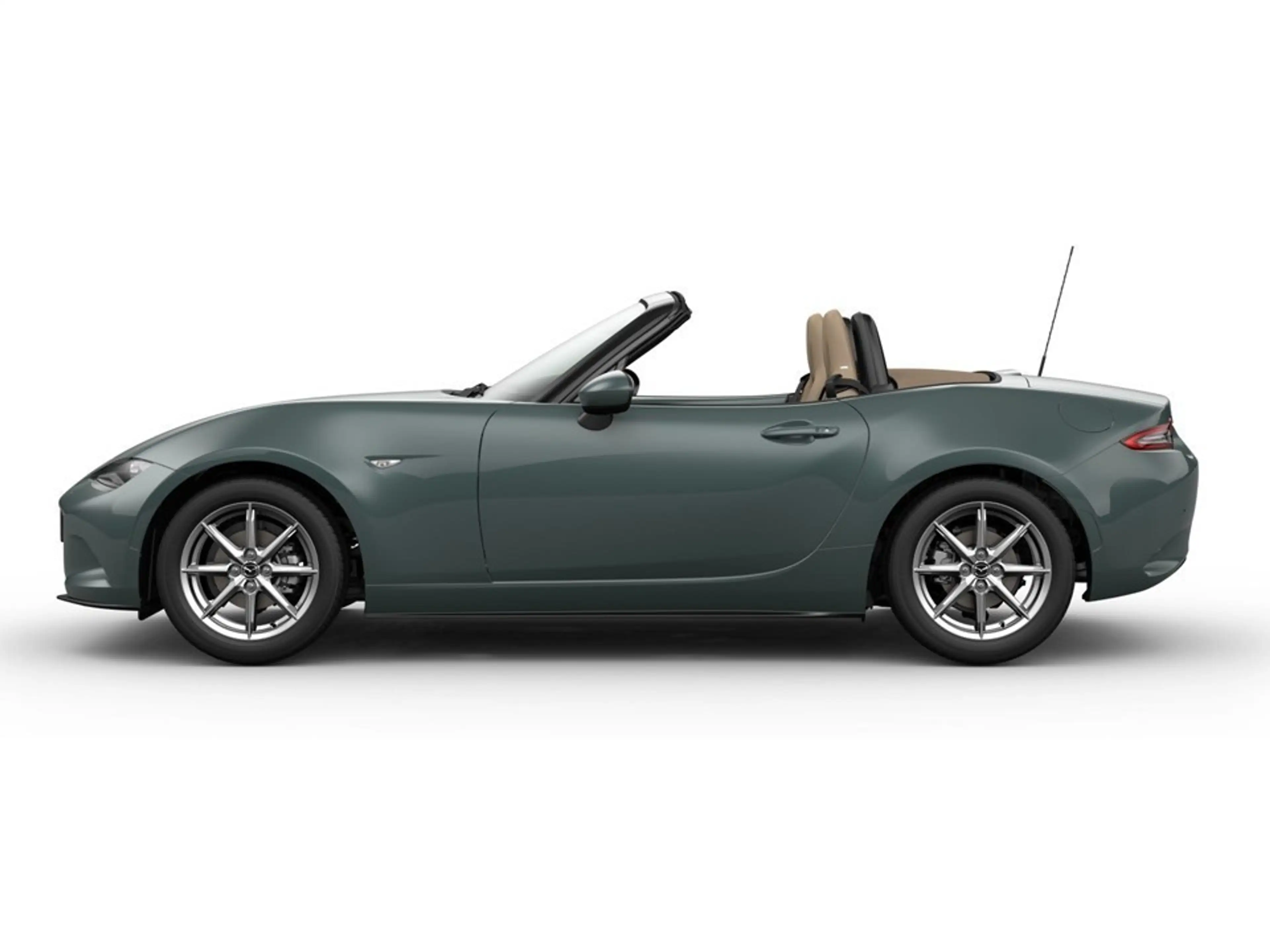 Mazda MX-5 Kazari — photo 2