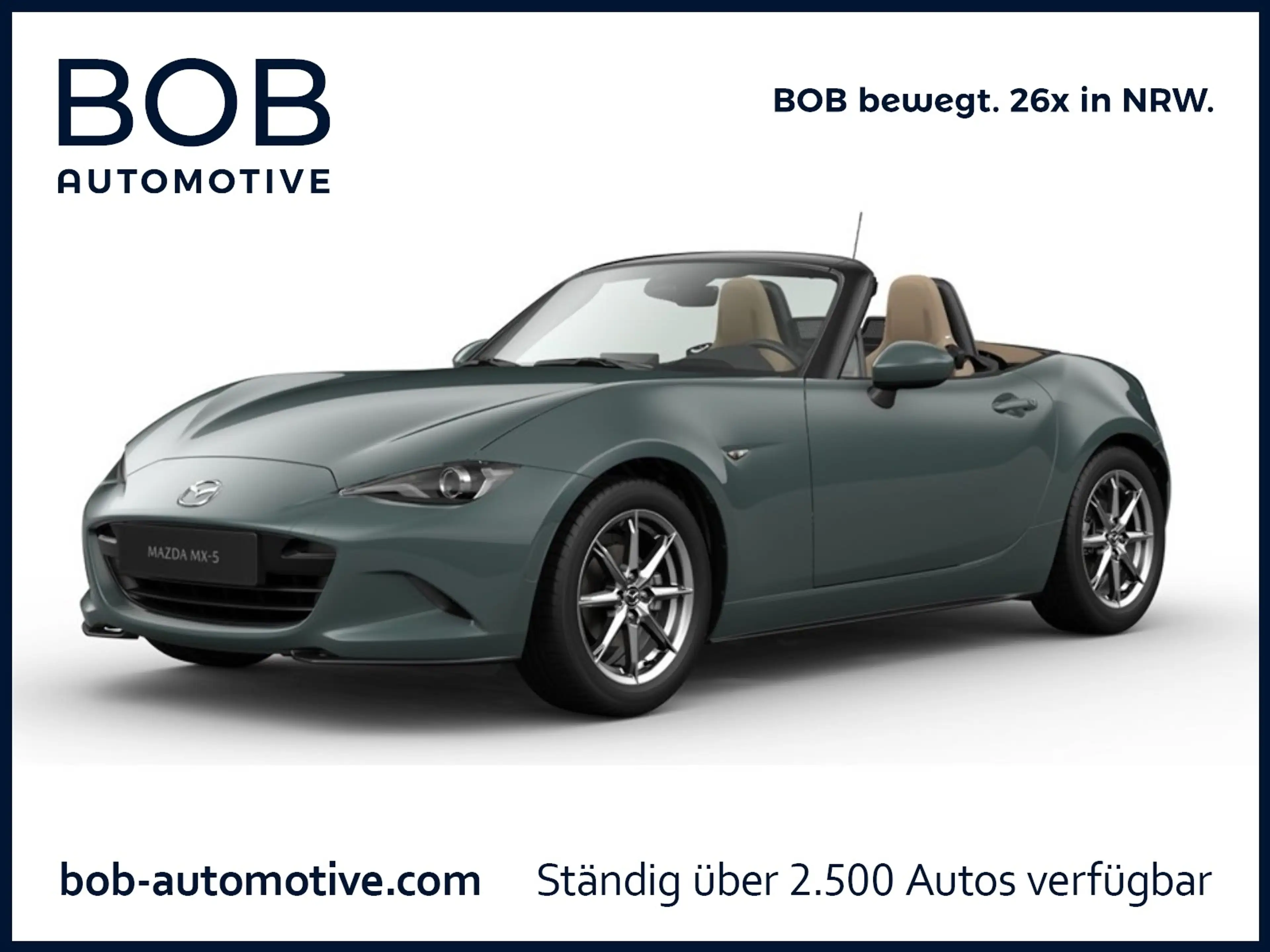 Mazda MX-5 Kazari