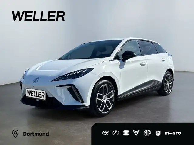 MG MG4 Luxury 64 kWh *LED*360°*Teilleder*V2L*CarPlay*