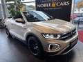 Volkswagen T-Roc Cabriolet Move RFK LED NAVI ALU Silber - thumbnail 1