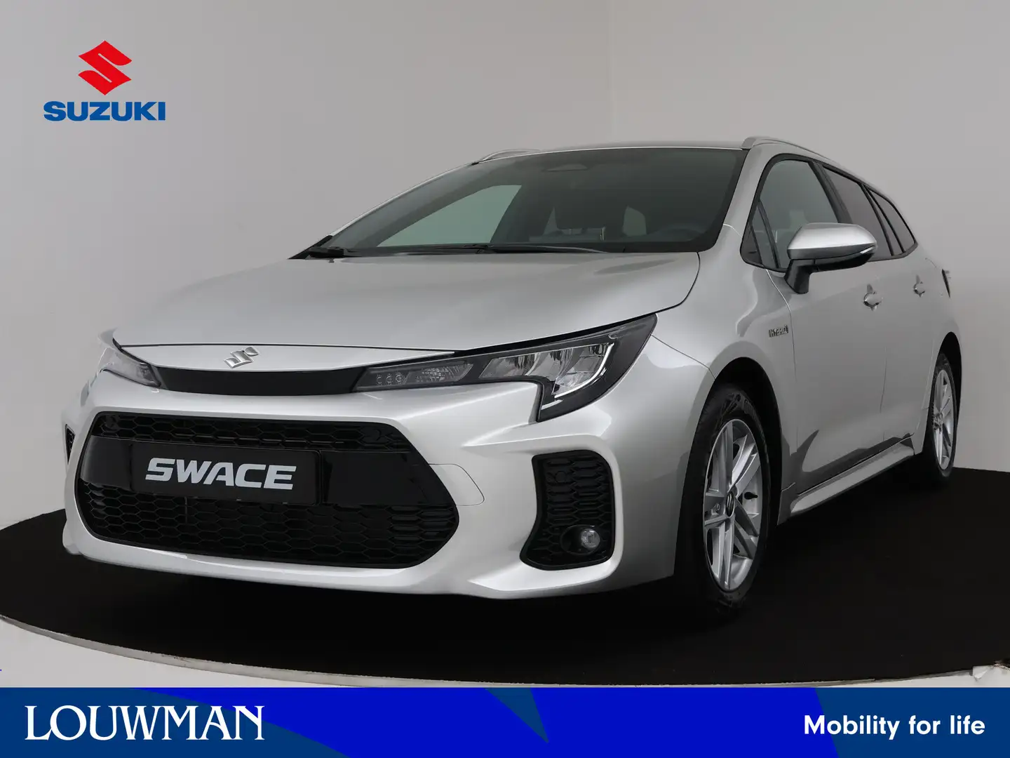 Suzuki Swace 1.8 Hybrid Select | Automaat | Apple Carplay / And Argent - 1