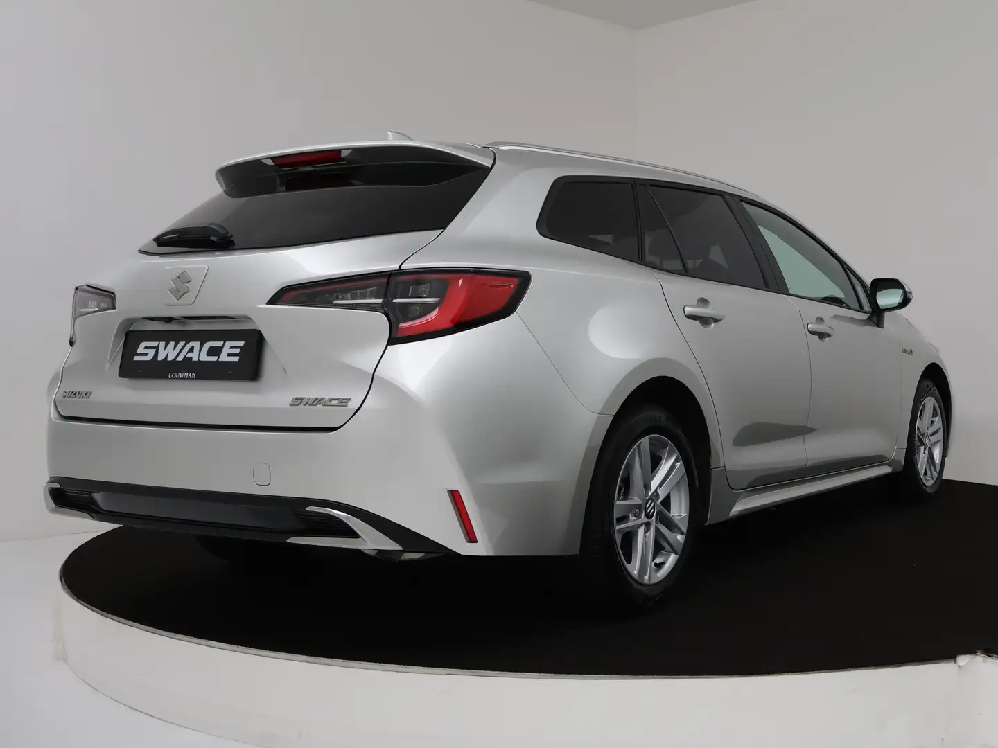 Suzuki Swace 1.8 Hybrid Select | Automaat | Apple Carplay / And Argent - 2