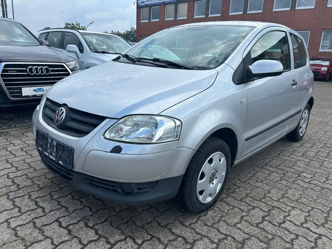 Volkswagen Fox