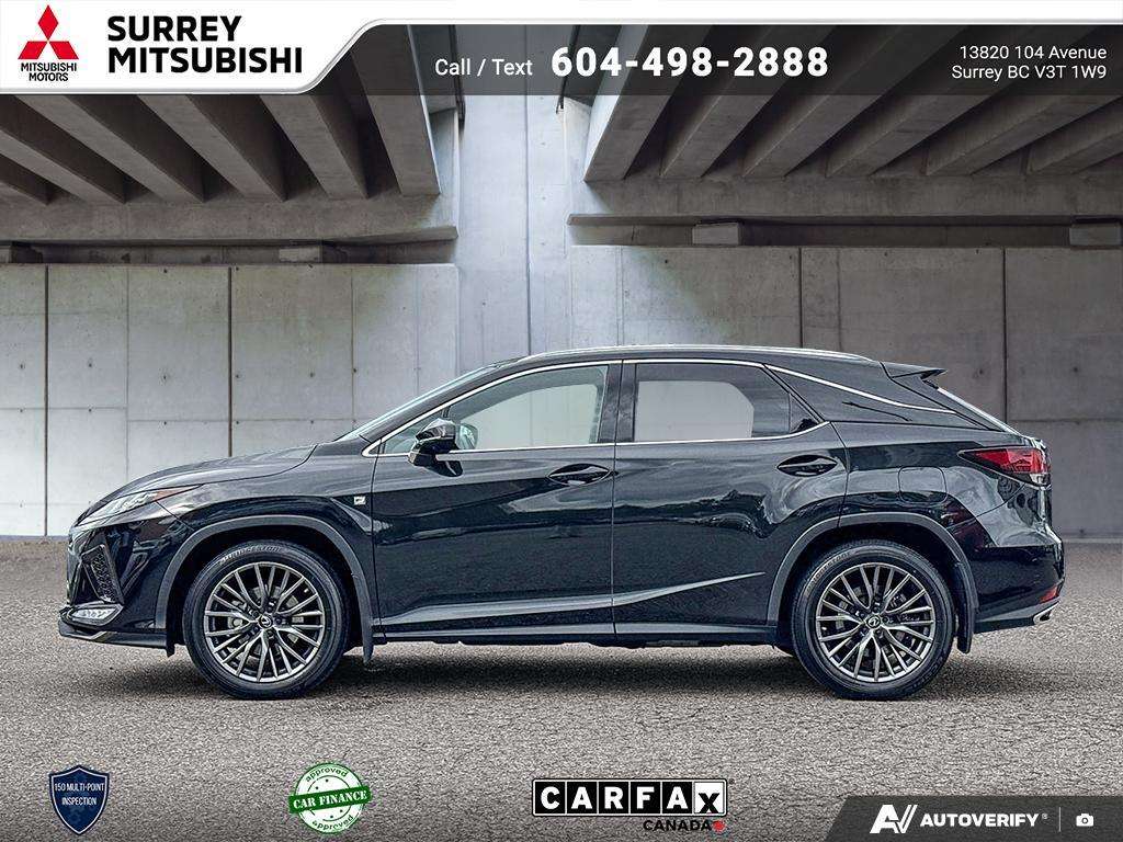 2022 Lexus RX RX 350 — снимка 1