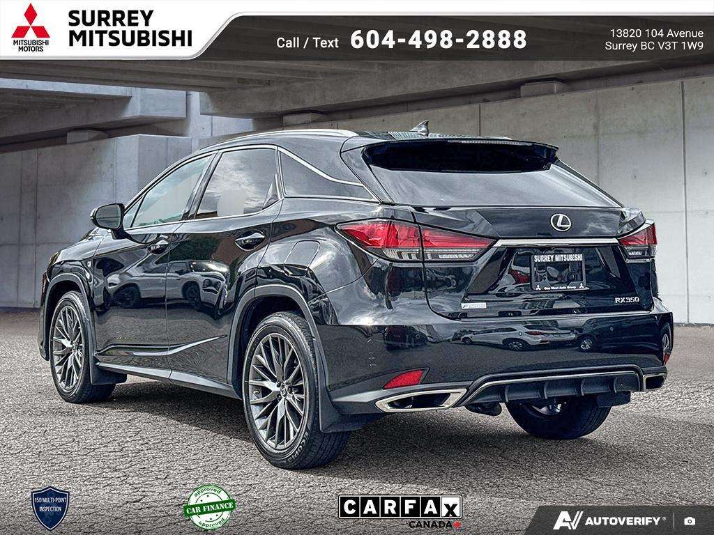2022 Lexus RX RX 350 — снимка 1
