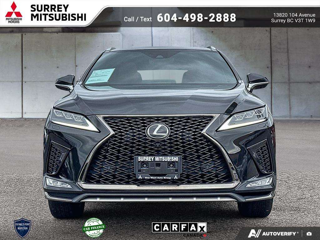2022 Lexus RX RX 350 — снимка 1