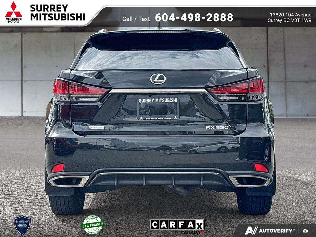 2022 Lexus RX RX 350 — снимка 1