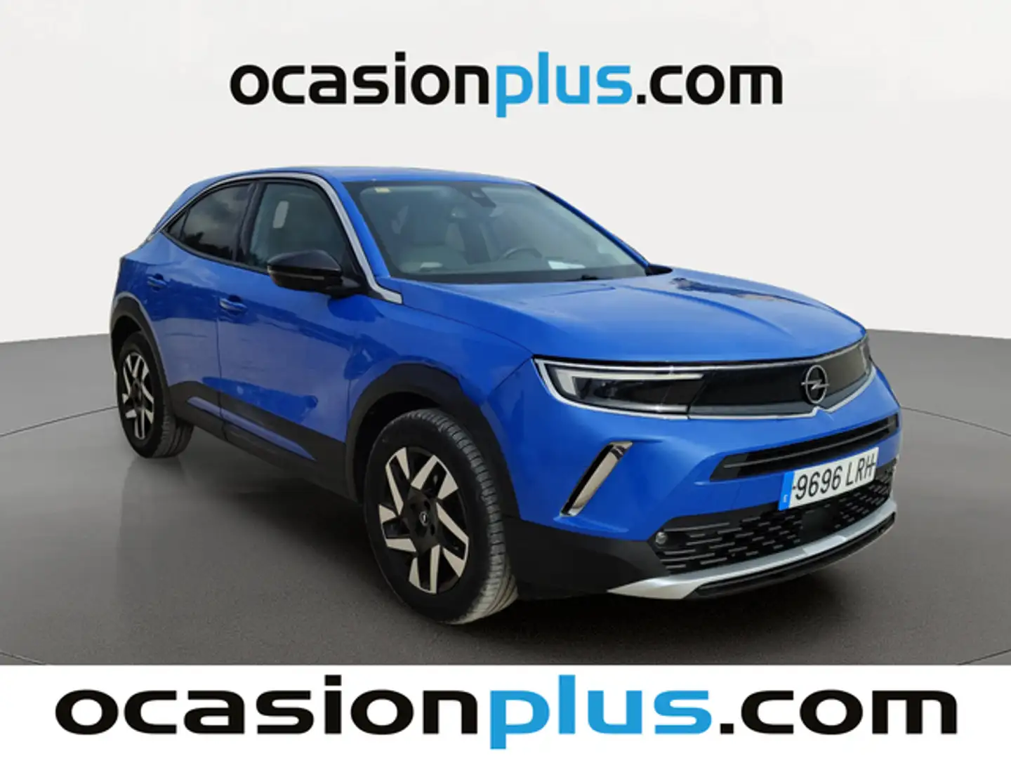 Opel Mokka 1.2T S&S Business Elegance Bleu - 2