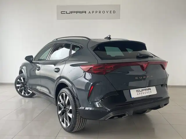 Cupra Formentor view 2