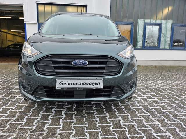 Ford Transit Connect Kasten Trend 200L1+AHK+DAB+PDC+