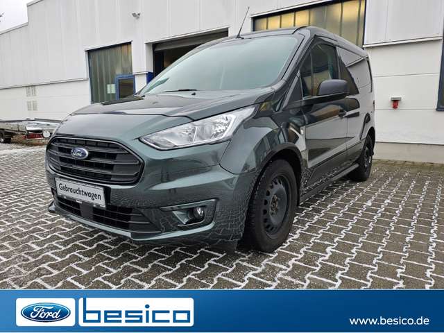 Imagine Ford Transit Connect Kasten Trend 200L1+AHK+DAB+PDC+