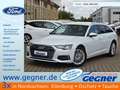 Audi A6 Avant 40 TDI quattro design Business Leder Weiß - thumbnail 1