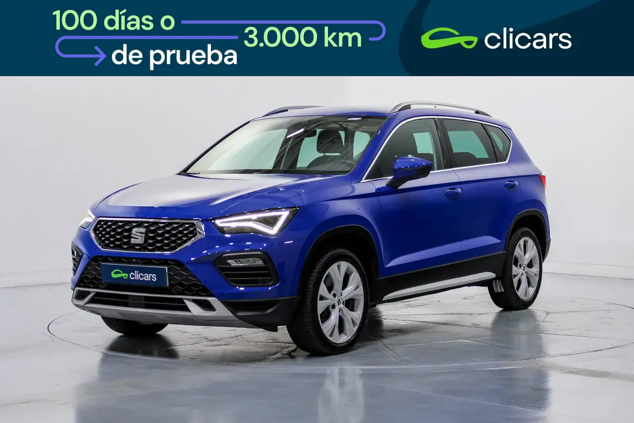 SEAT Ateca