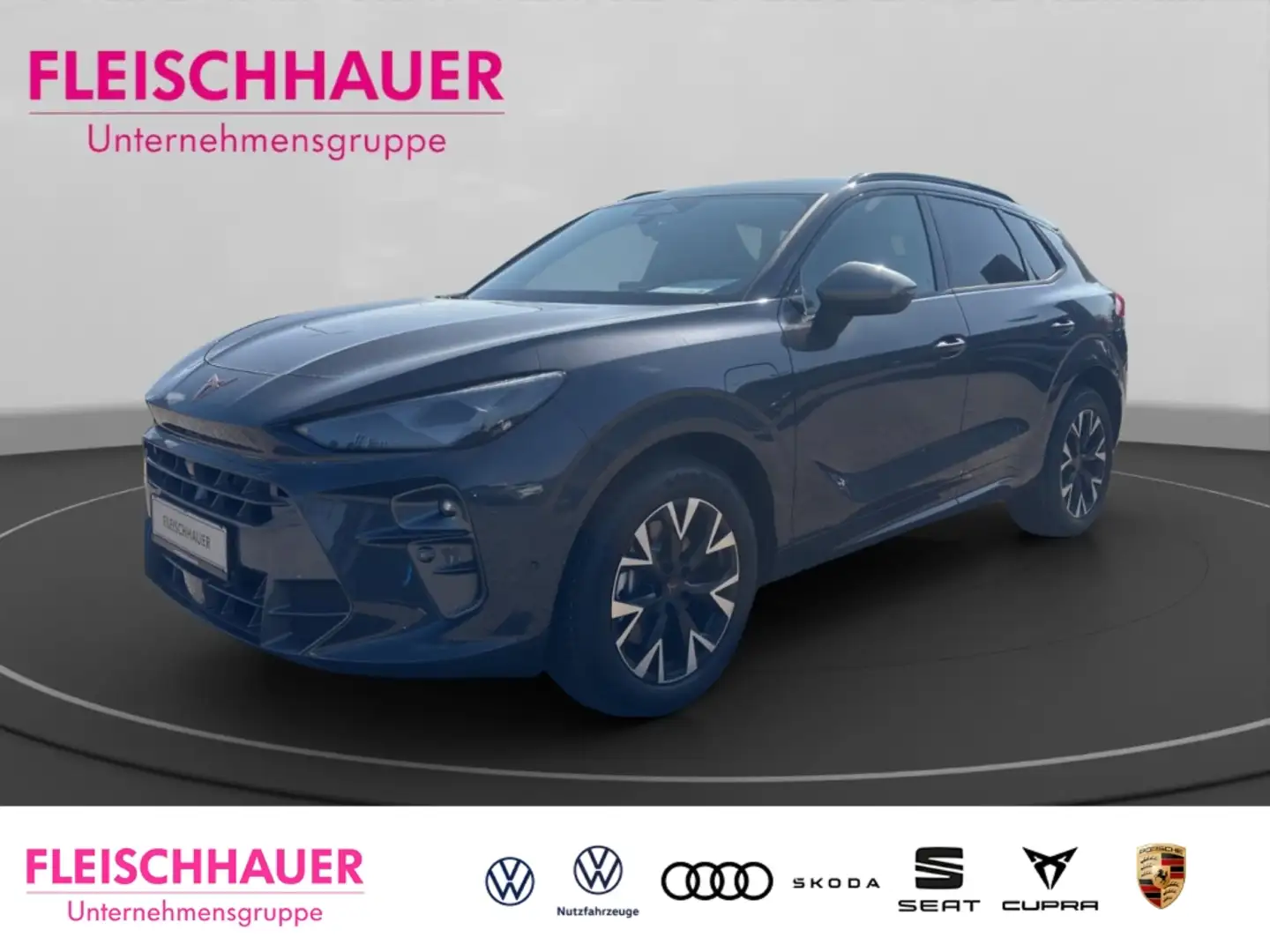 CUPRA Terramar 1.5 PlugIn Hybrid 150(204) kW (PS) AHK Edge-Paket Grau - 1