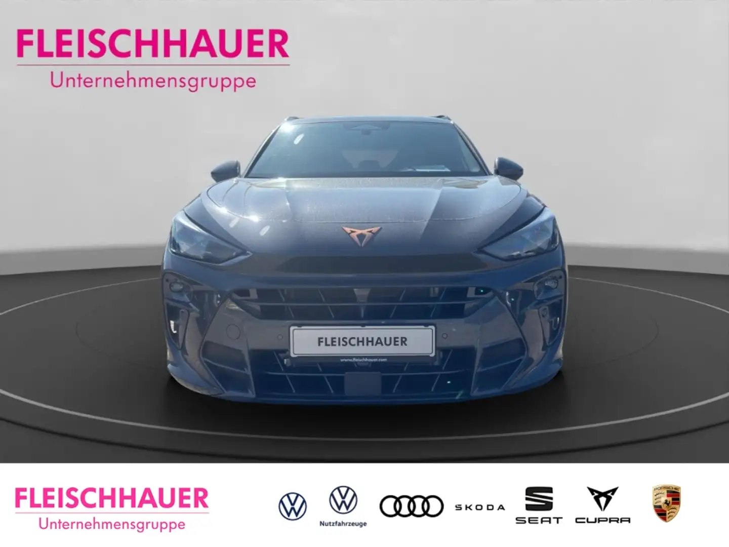 CUPRA Terramar 1.5 PlugIn Hybrid 150(204) kW (PS) AHK Edge-Paket Grau - 2