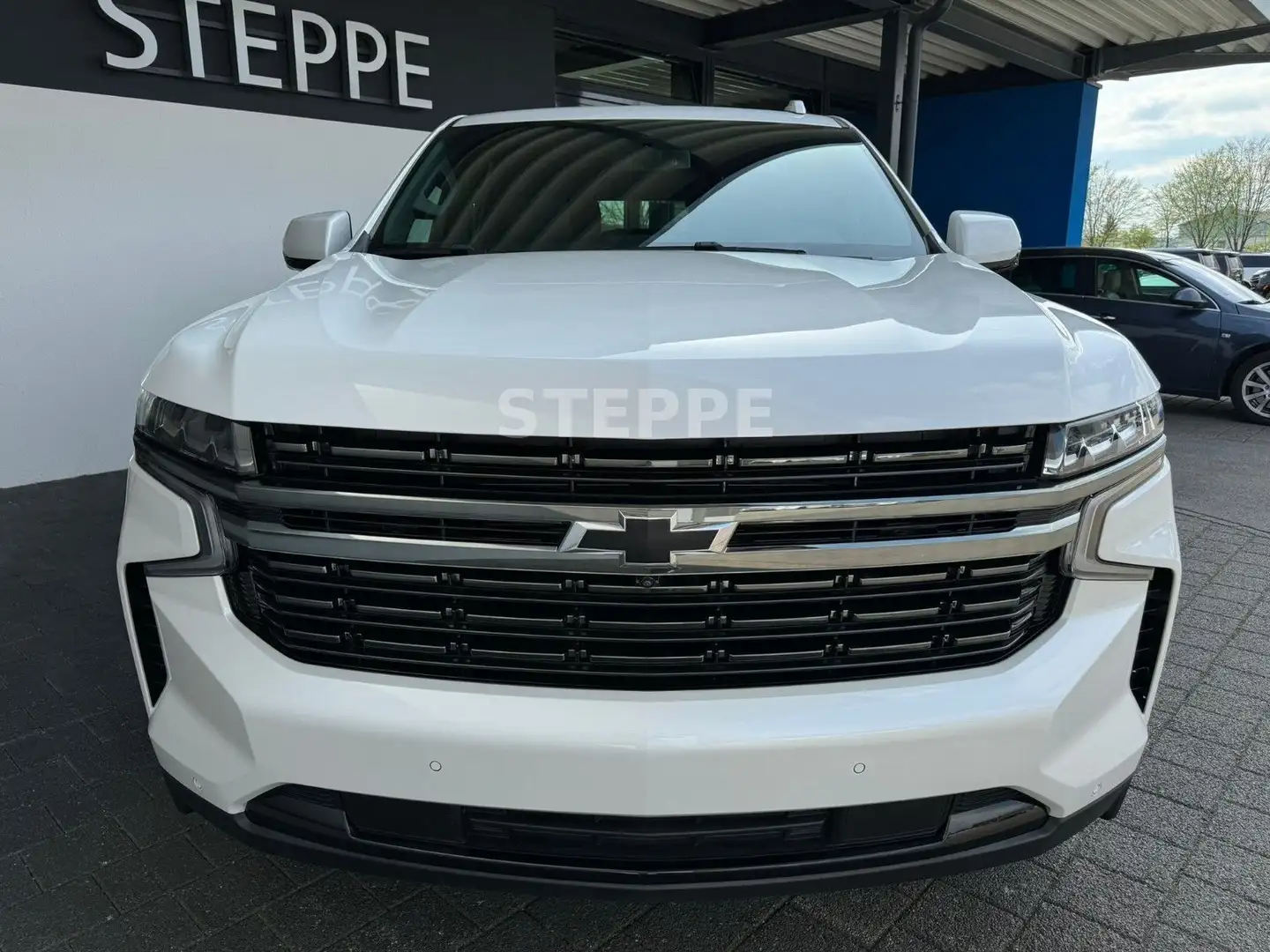 Chevrolet Tahoe 5,3 V8 AWD RST AHK  22Alu Blanco - 2