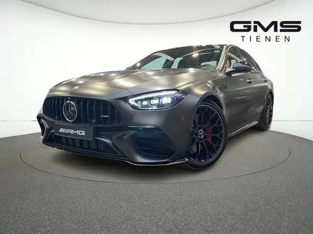 Mercedes-Benz C 63 AMG Mercedes-AMG S E Performance